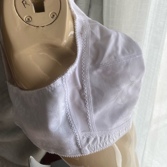 Playtex 42D front closure bra style 4549 - Picture 7 of 15